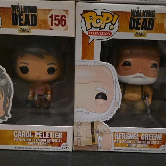 Funko Pop! Walking Dead Collection - Picture 2 of 11